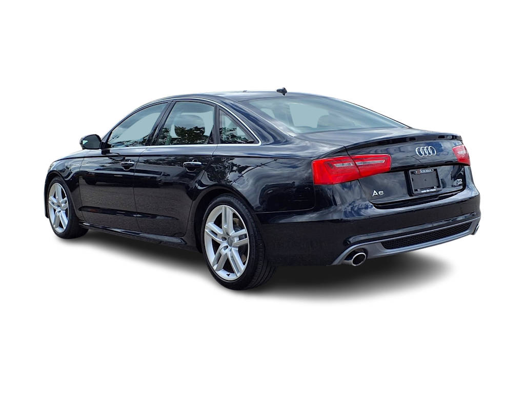 Thumbnail: 2015 Audi A6 - 3