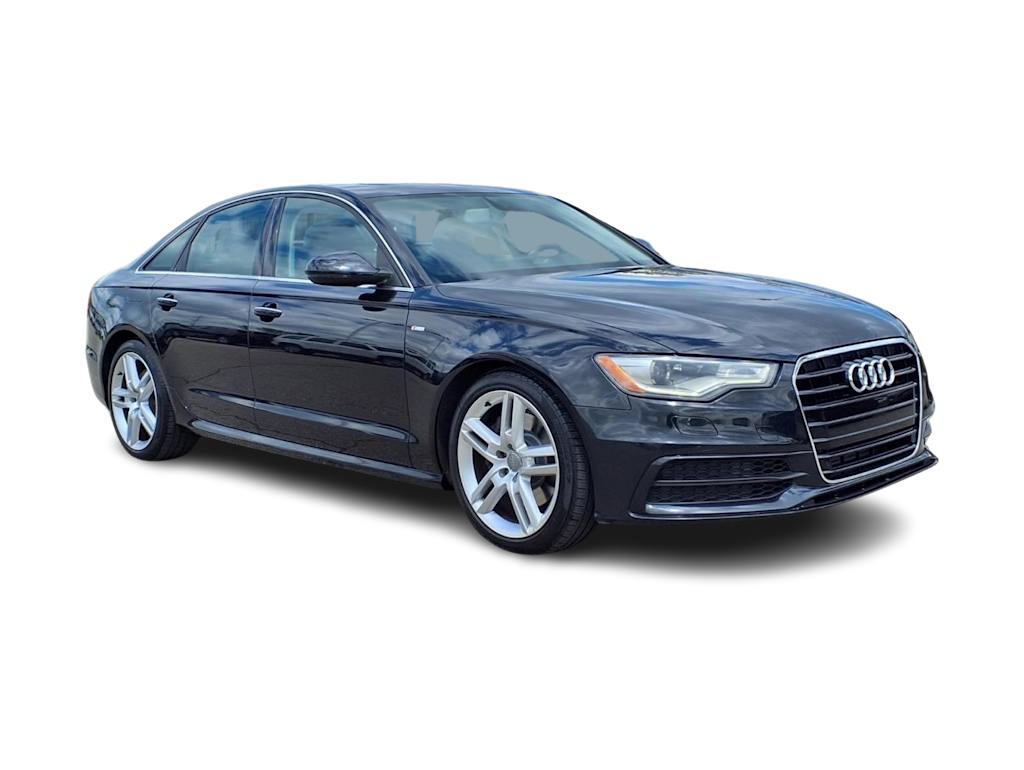 Thumbnail: 2015 Audi A6 - 15
