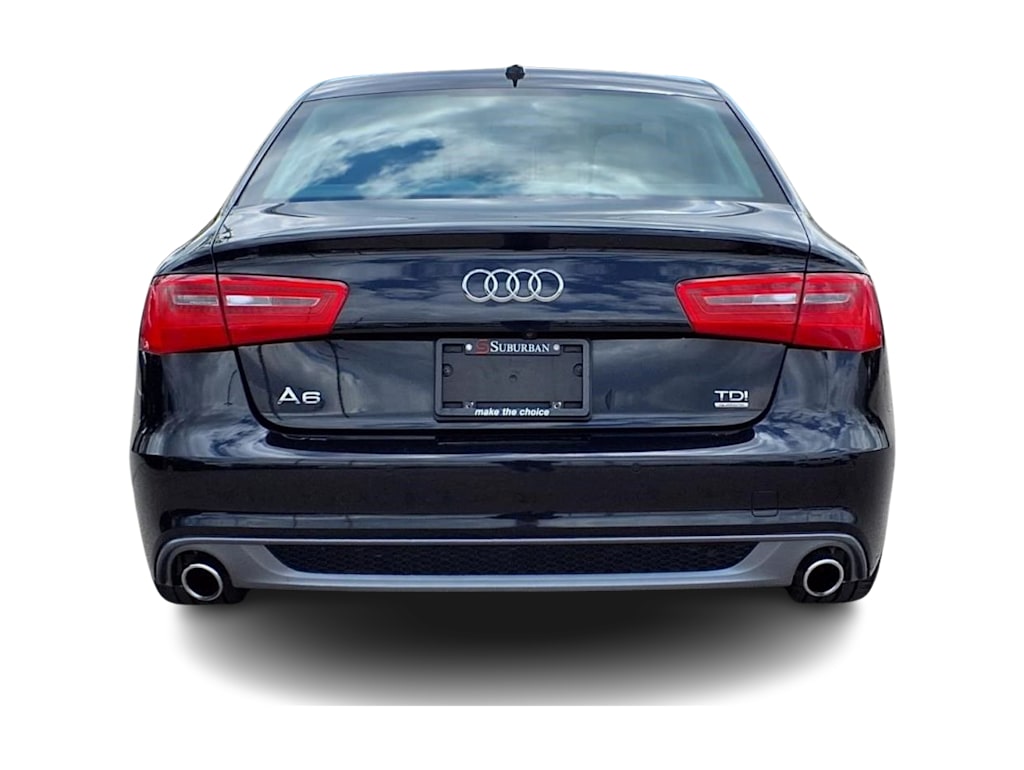 Thumbnail: 2015 Audi A6 - 4