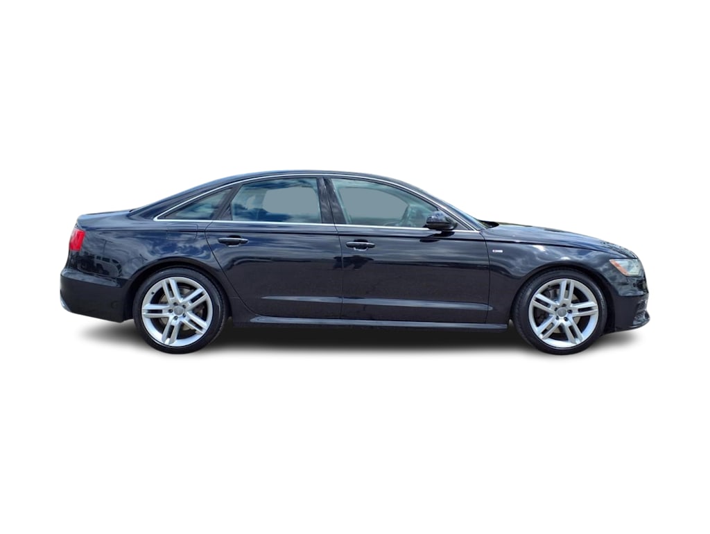 Thumbnail: 2015 Audi A6 - 16
