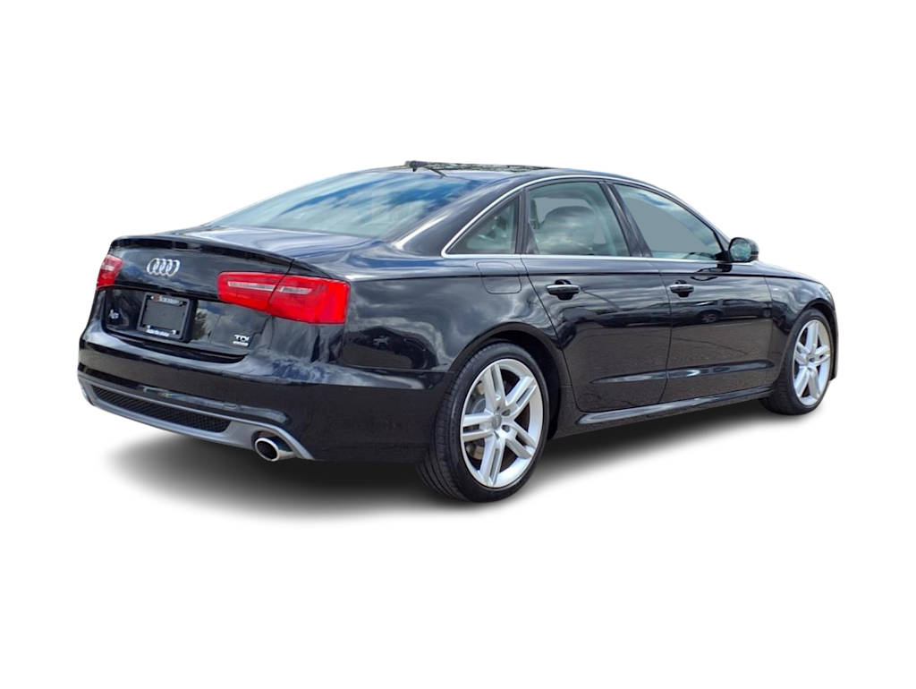 Thumbnail: 2015 Audi A6 - 17