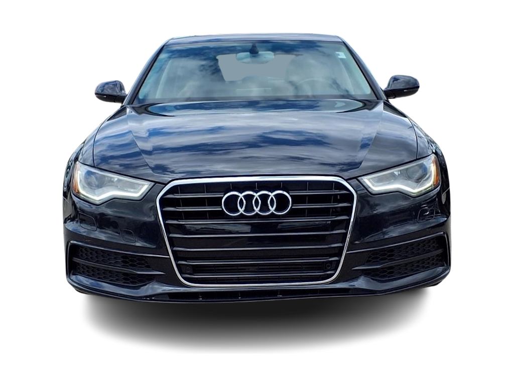 Thumbnail: 2015 Audi A6 - 5