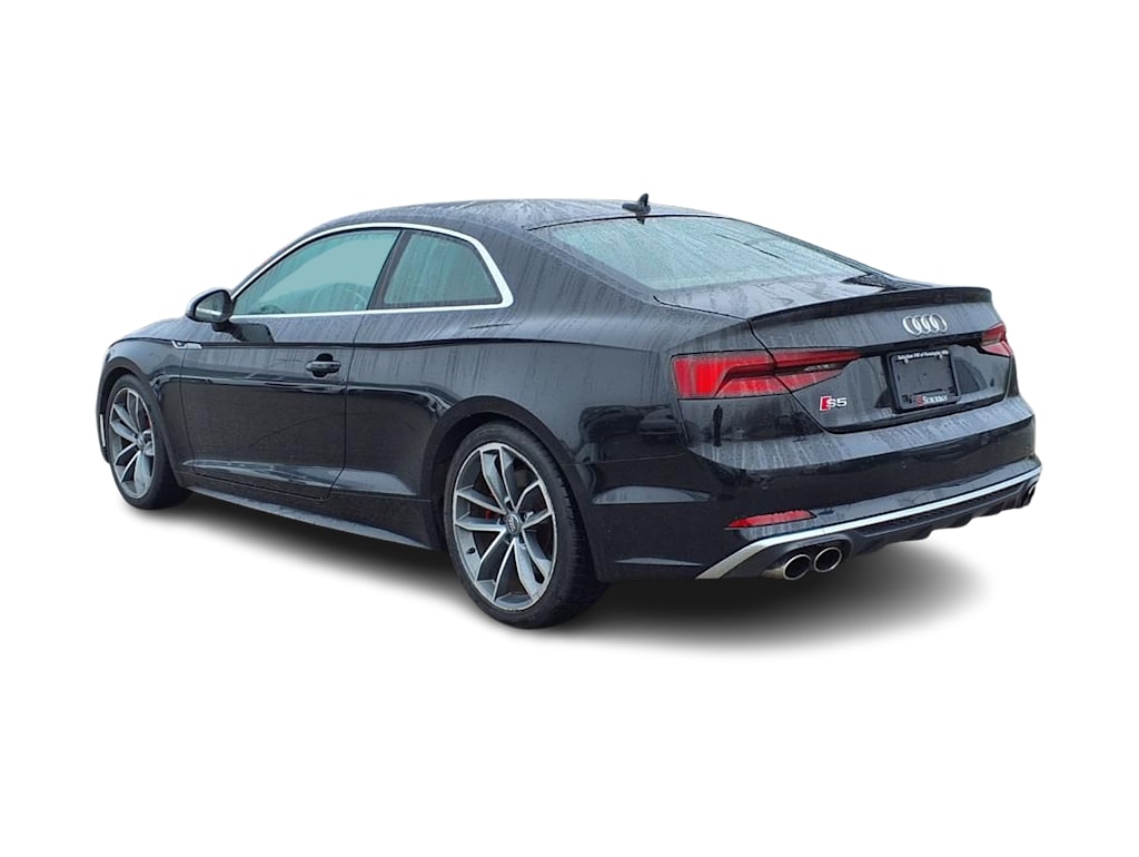 Thumbnail: 2018 Audi S5 - 4