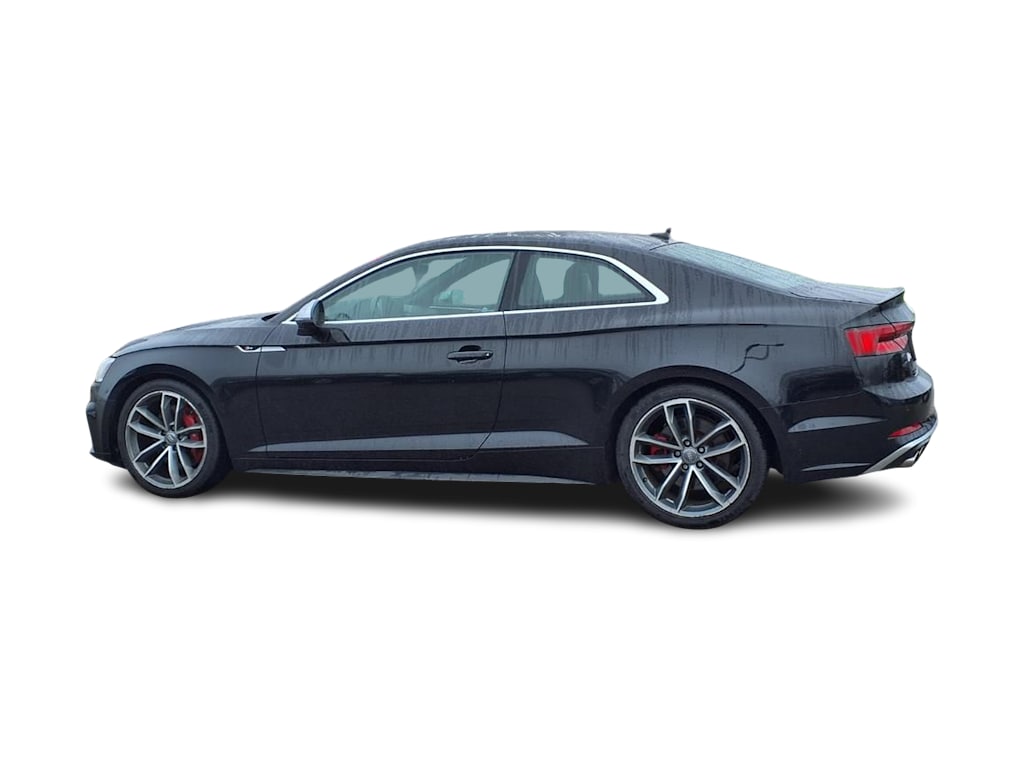 Thumbnail: 2018 Audi S5 - 3