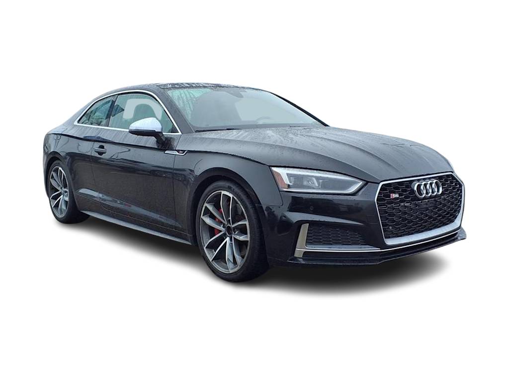 Thumbnail: 2018 Audi S5 - 12