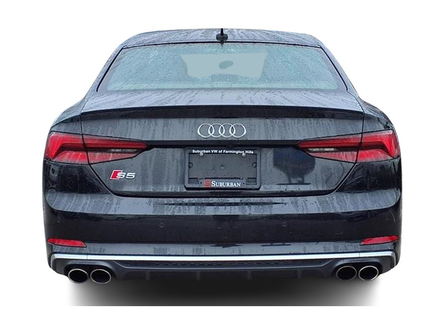 Thumbnail: 2018 Audi S5 - 5