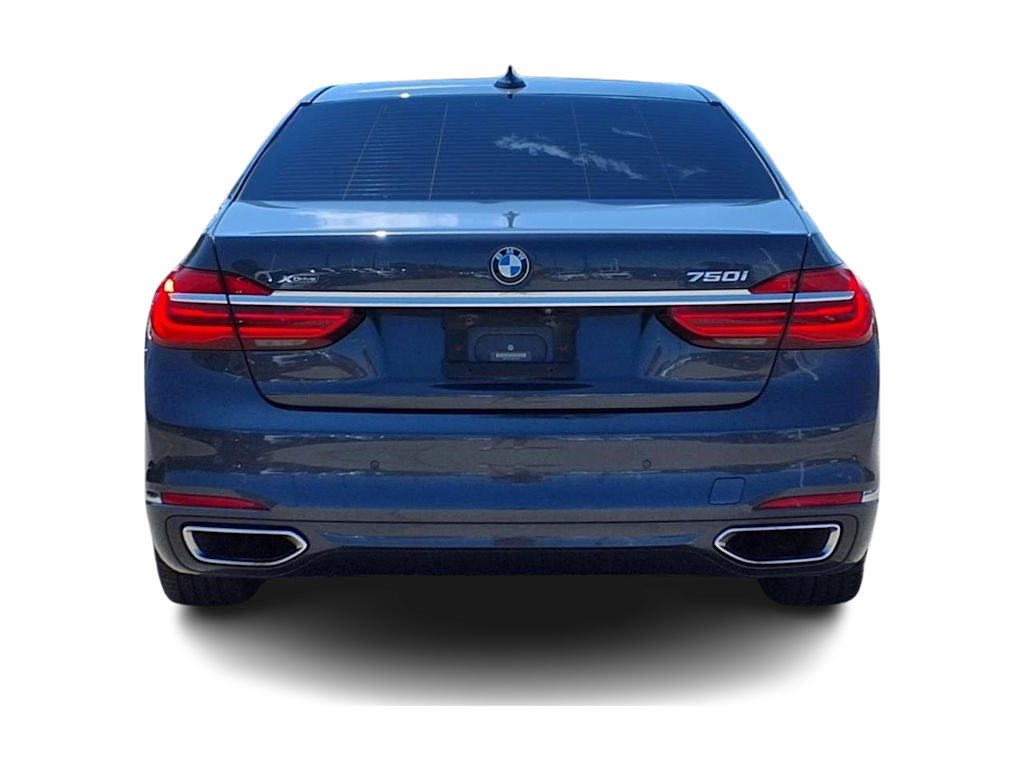 Thumbnail: 2016 BMW 7 Series - 5