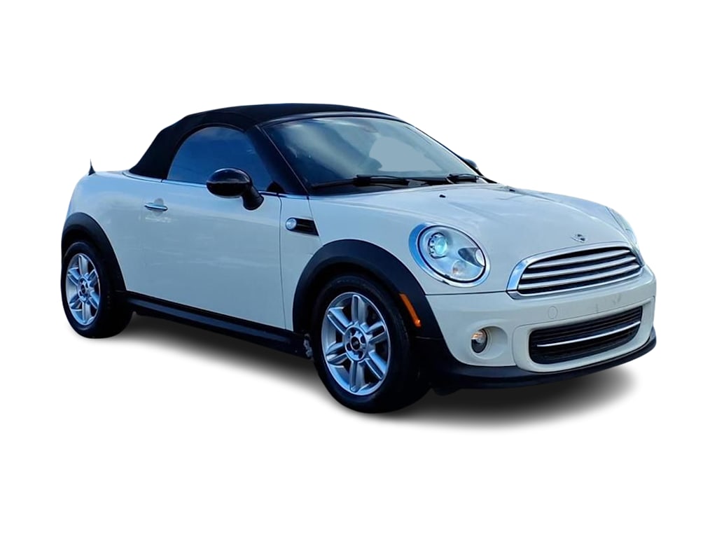 Thumbnail: 2012 MINI Cooper - 12