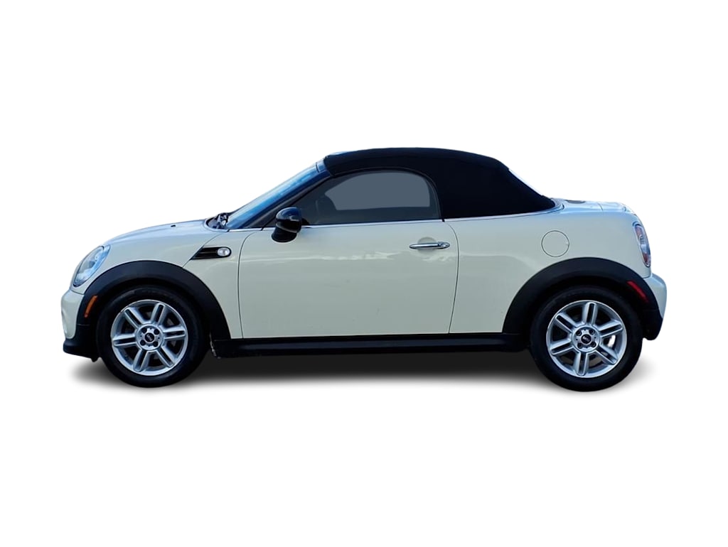 Thumbnail: 2012 MINI Cooper - 3