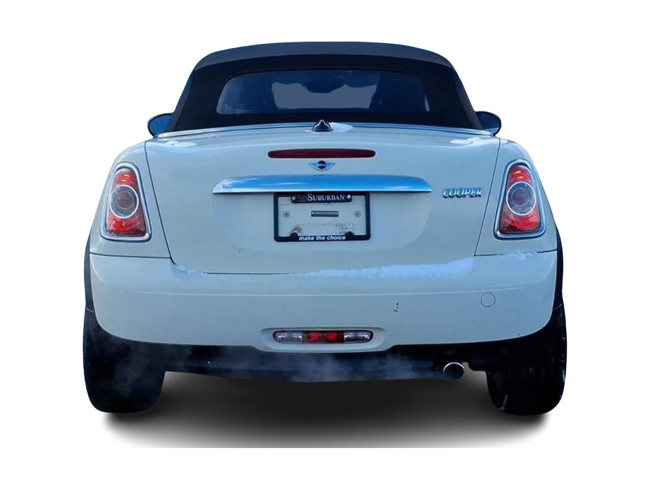 Thumbnail: 2012 MINI Cooper - 5