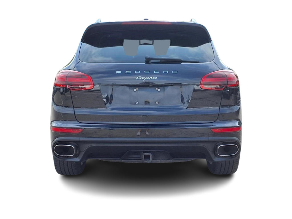 Thumbnail: 2015 Porsche Cayenne - 5