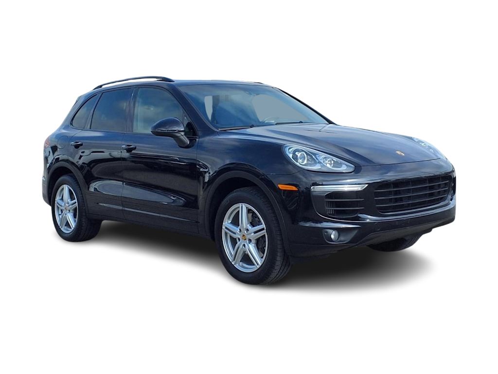 Thumbnail: 2015 Porsche Cayenne - 15