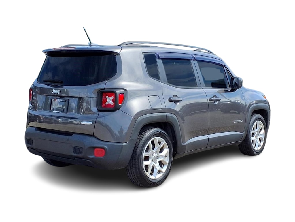 Thumbnail: 2016 Jeep Renegade - 18