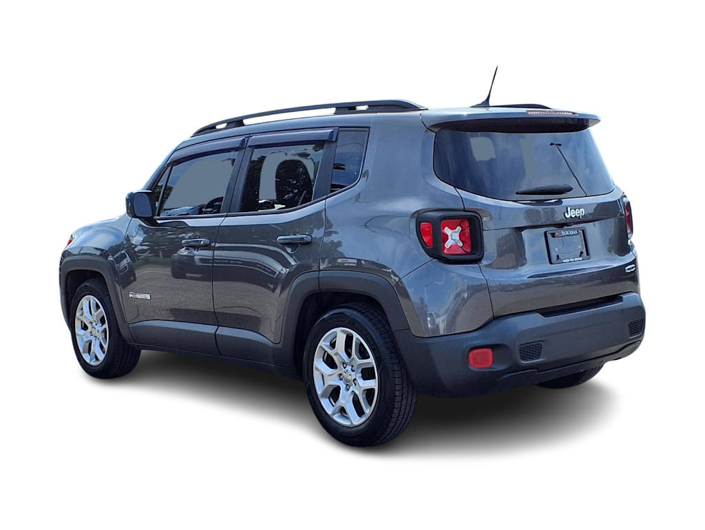 Thumbnail: 2016 Jeep Renegade - 4