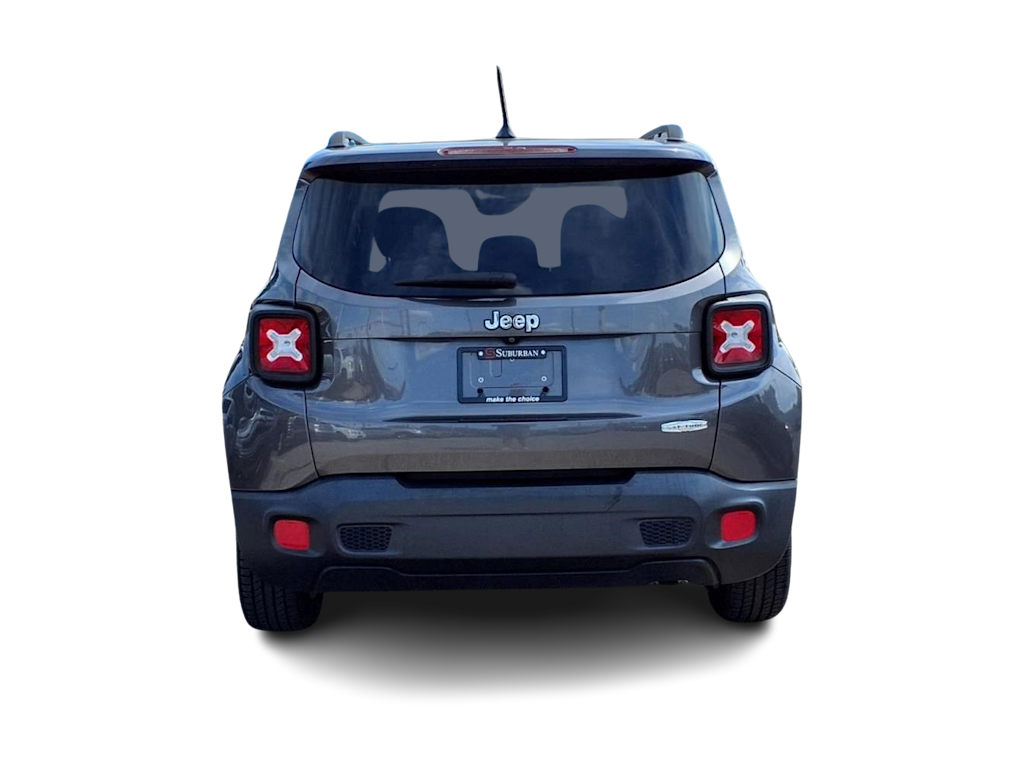 Thumbnail: 2016 Jeep Renegade - 5