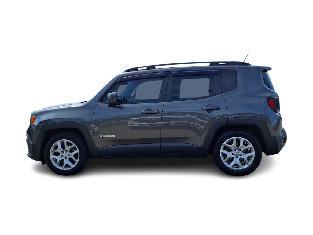 Thumbnail: 2016 Jeep Renegade - 3