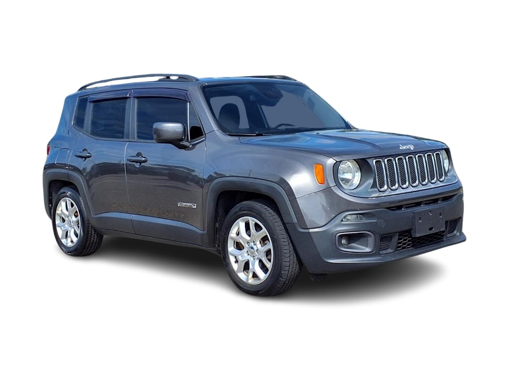 Thumbnail: 2016 Jeep Renegade - 16
