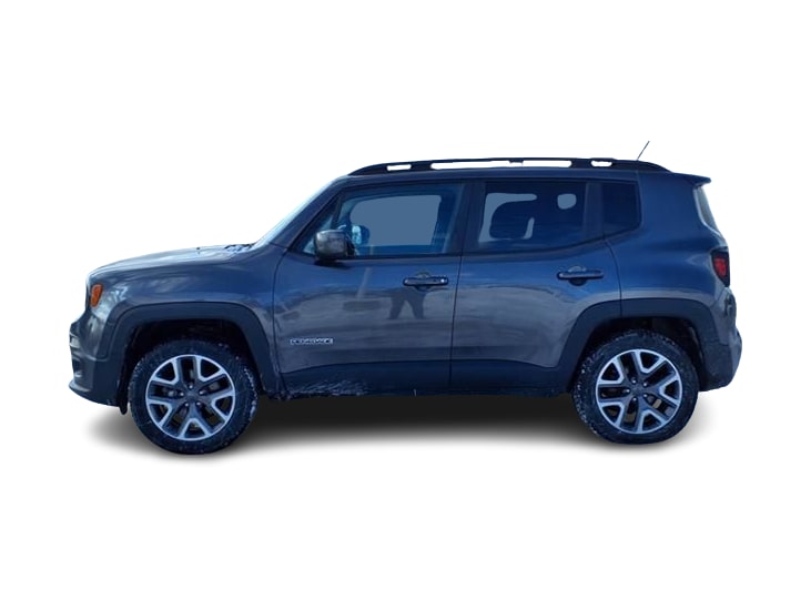 2016 Jeep Renegade Latitude 3