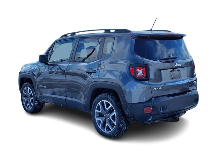 2016 Jeep Renegade Latitude 4