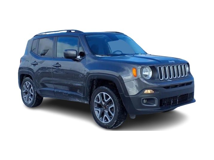 2016 Jeep Renegade Latitude 16