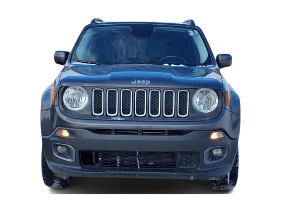 2016 Jeep Renegade Latitude 6