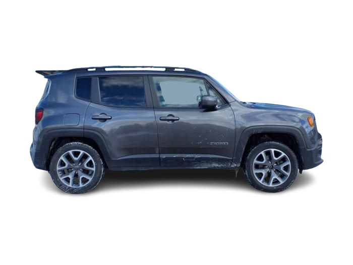 2016 Jeep Renegade Latitude 17