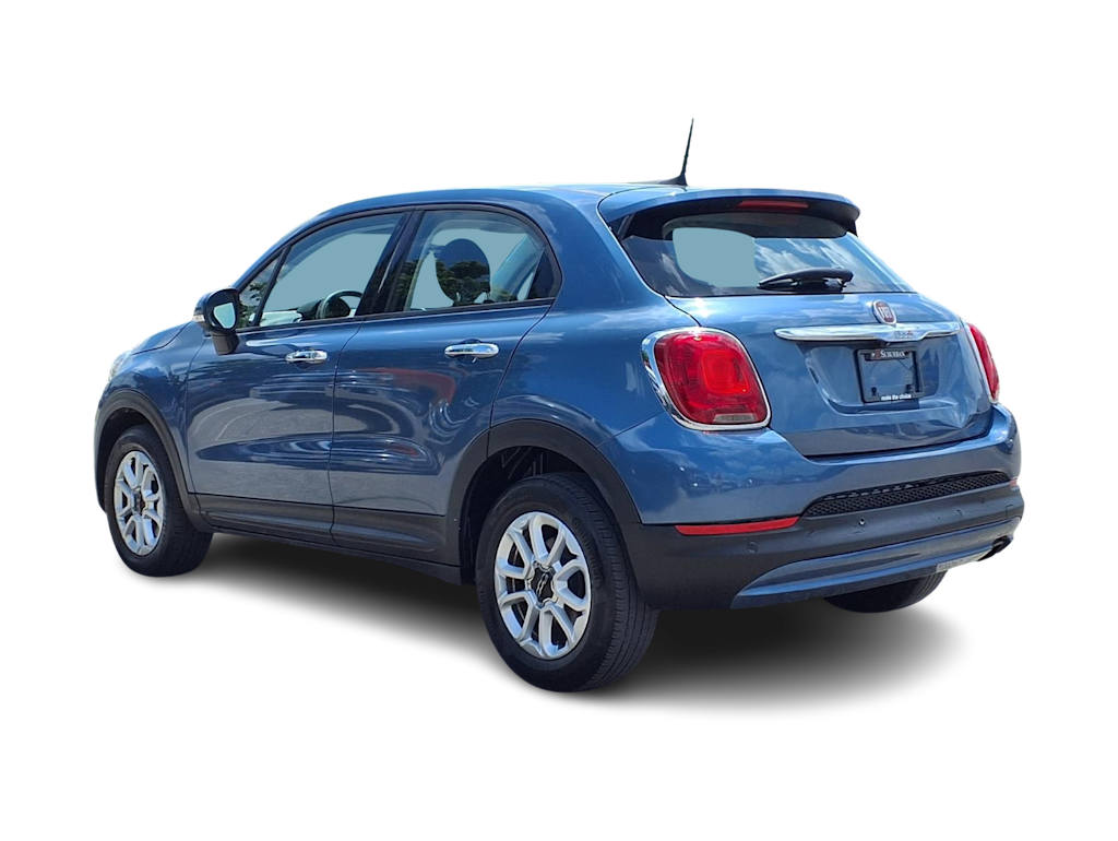 Thumbnail: 2018 Fiat 500X - 3