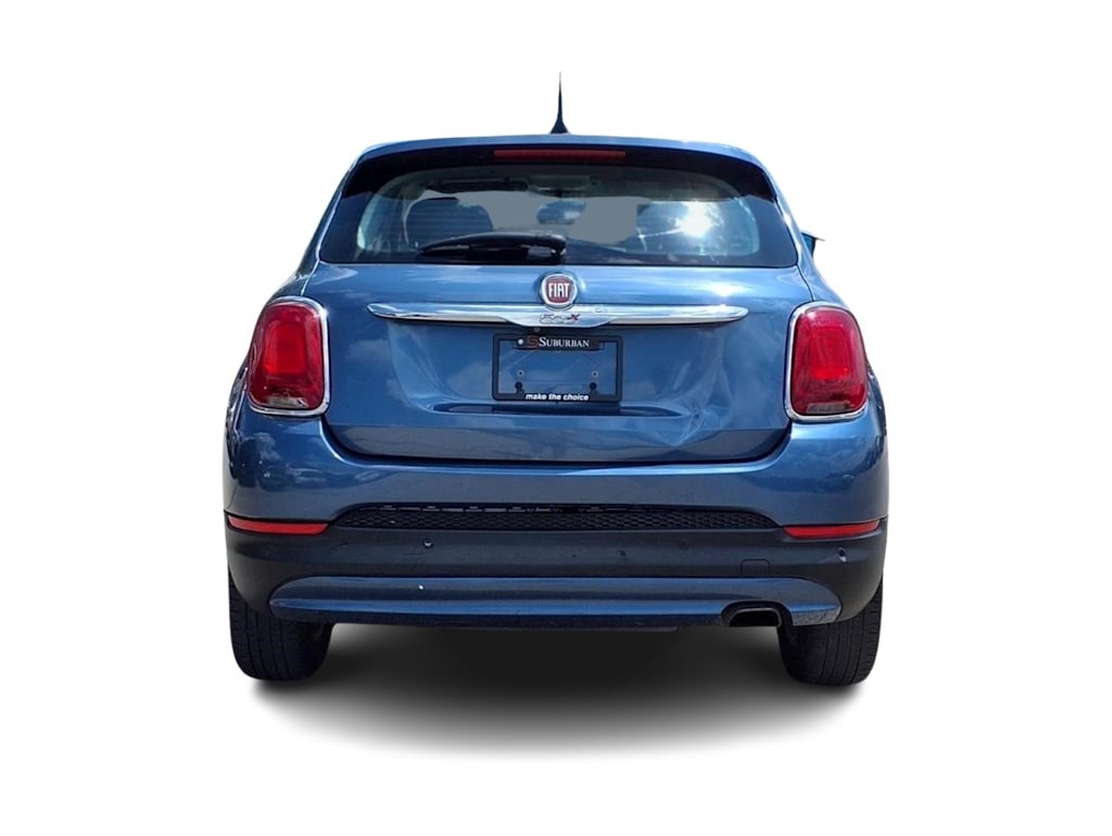Thumbnail: 2018 Fiat 500X - 4