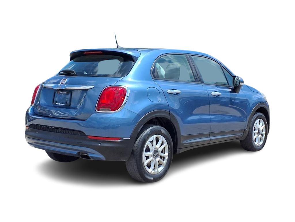 Thumbnail: 2018 Fiat 500X - 19