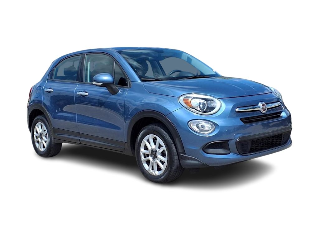 Thumbnail: 2018 Fiat 500X - 17