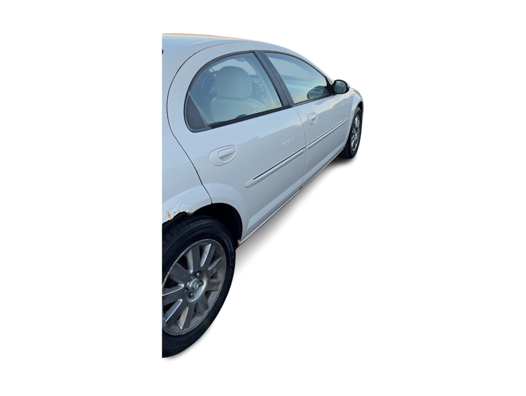 2006 Chrysler Sebring Limited 10