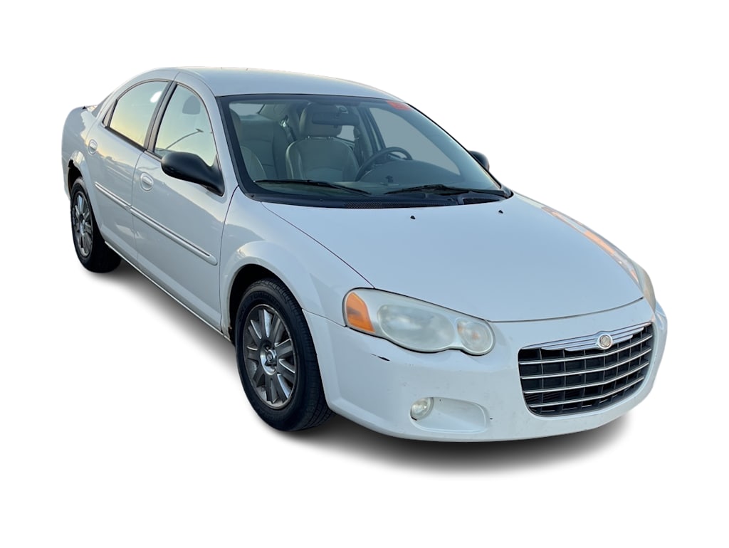 2006 Chrysler Sebring Limited 11