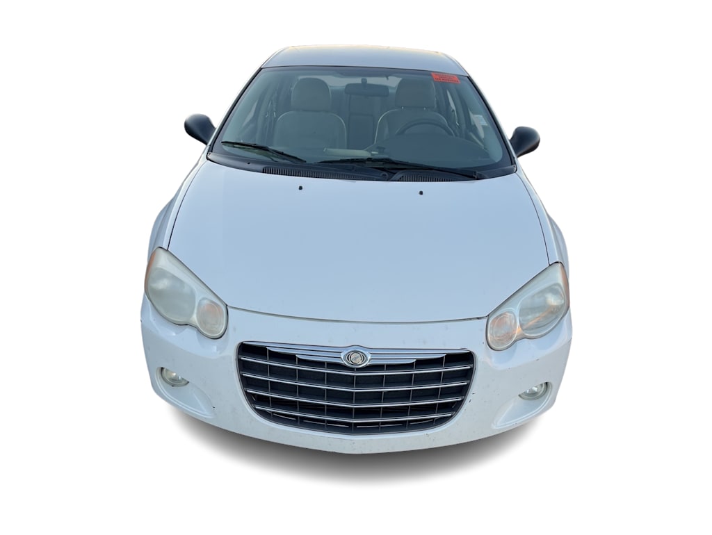 2006 Chrysler Sebring Limited 6