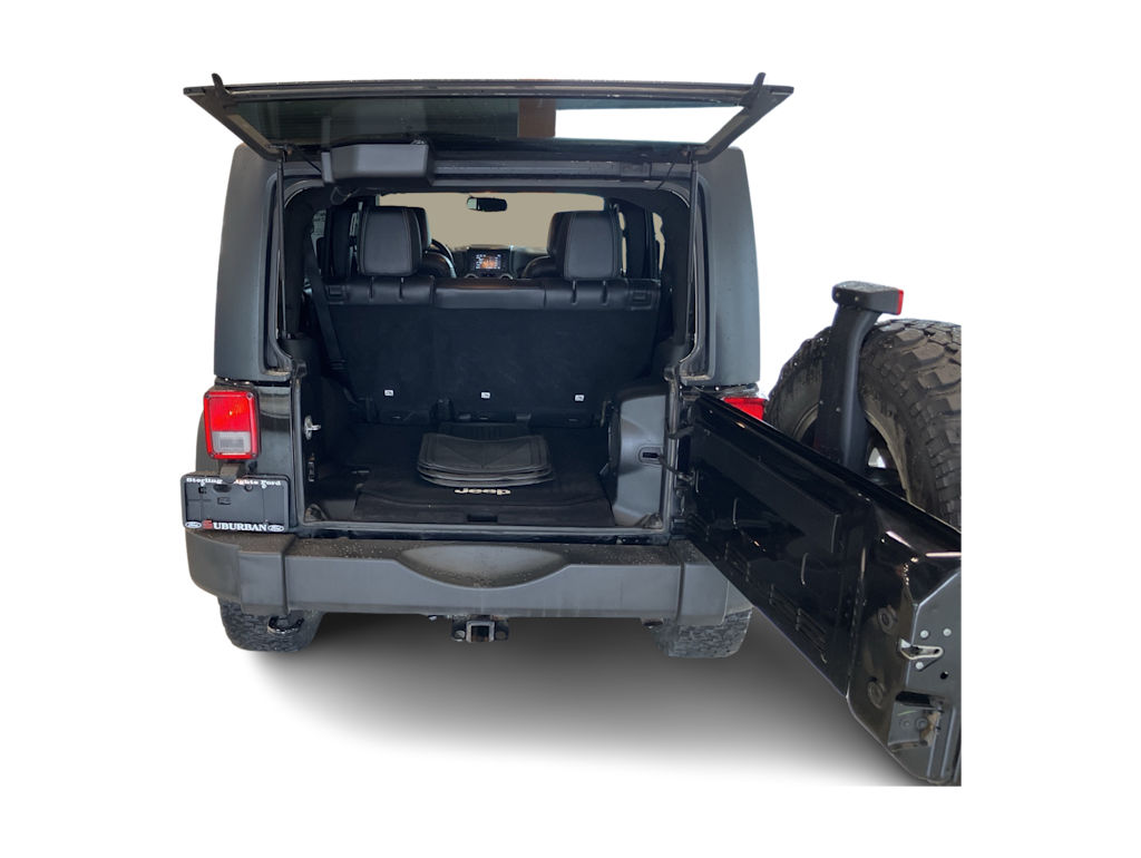 Thumbnail: 2014 Jeep Wrangler - 13