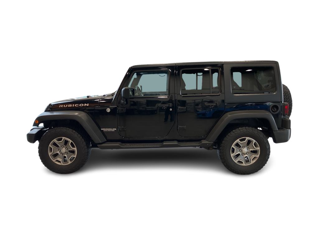 Thumbnail: 2014 Jeep Wrangler - 16
