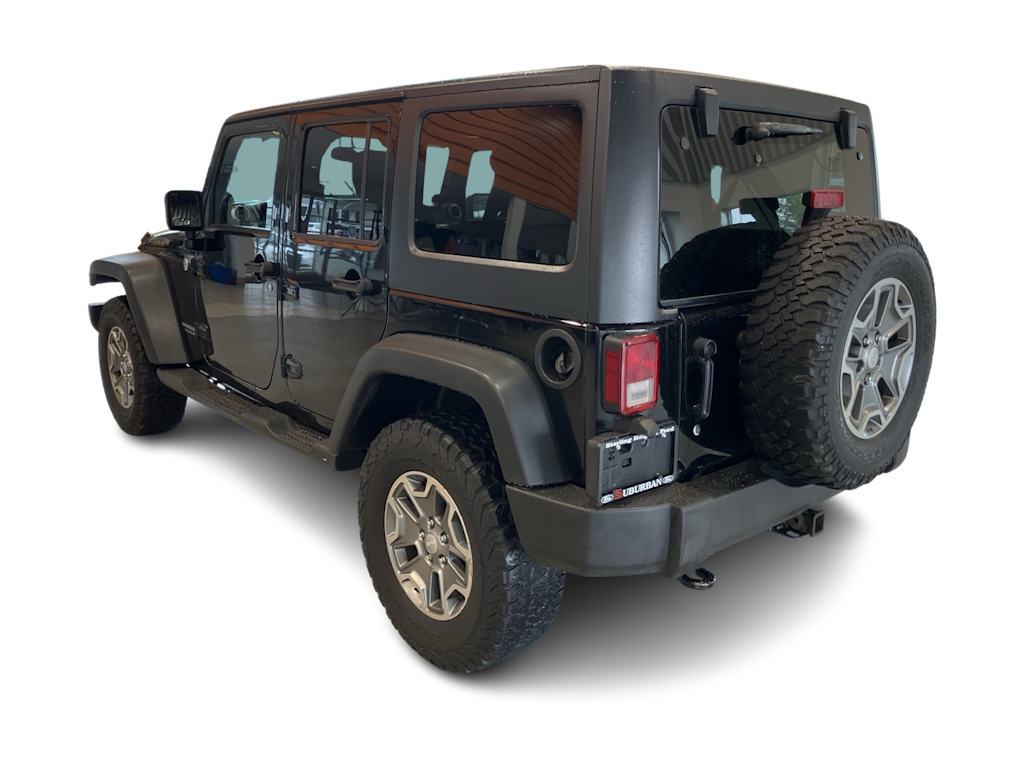 Thumbnail: 2014 Jeep Wrangler - 4