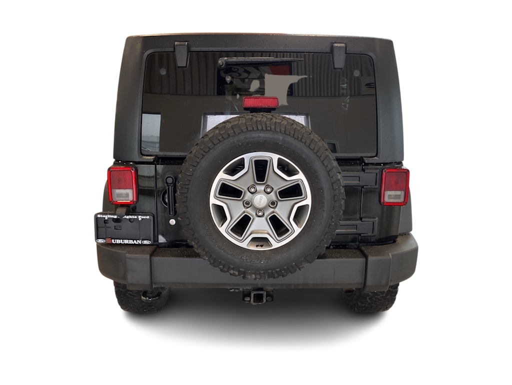 Thumbnail: 2014 Jeep Wrangler - 5