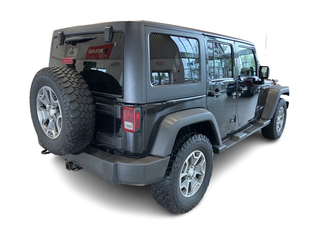 Thumbnail: 2014 Jeep Wrangler - 15