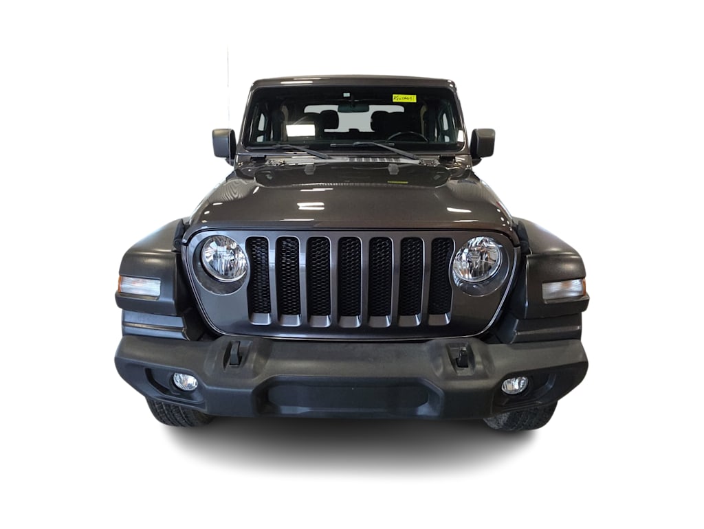 Thumbnail: 2020 Jeep Wrangler - 6