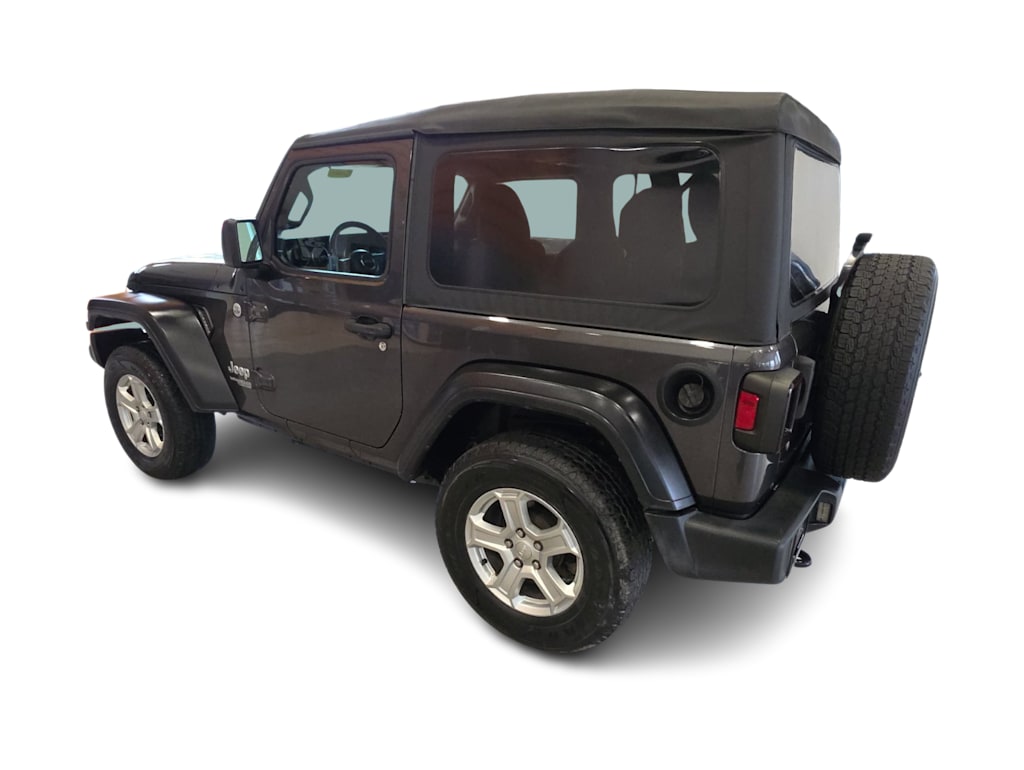 Thumbnail: 2020 Jeep Wrangler - 19