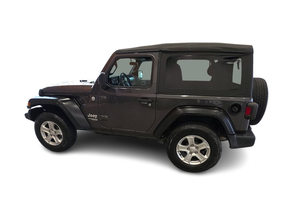 Thumbnail: 2020 Jeep Wrangler - 3