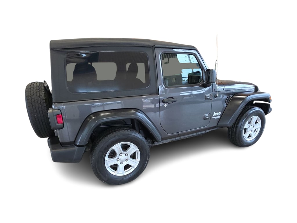 Thumbnail: 2020 Jeep Wrangler - 16