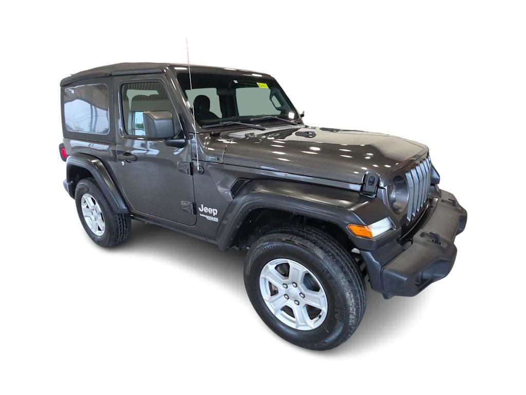 Thumbnail: 2020 Jeep Wrangler - 14