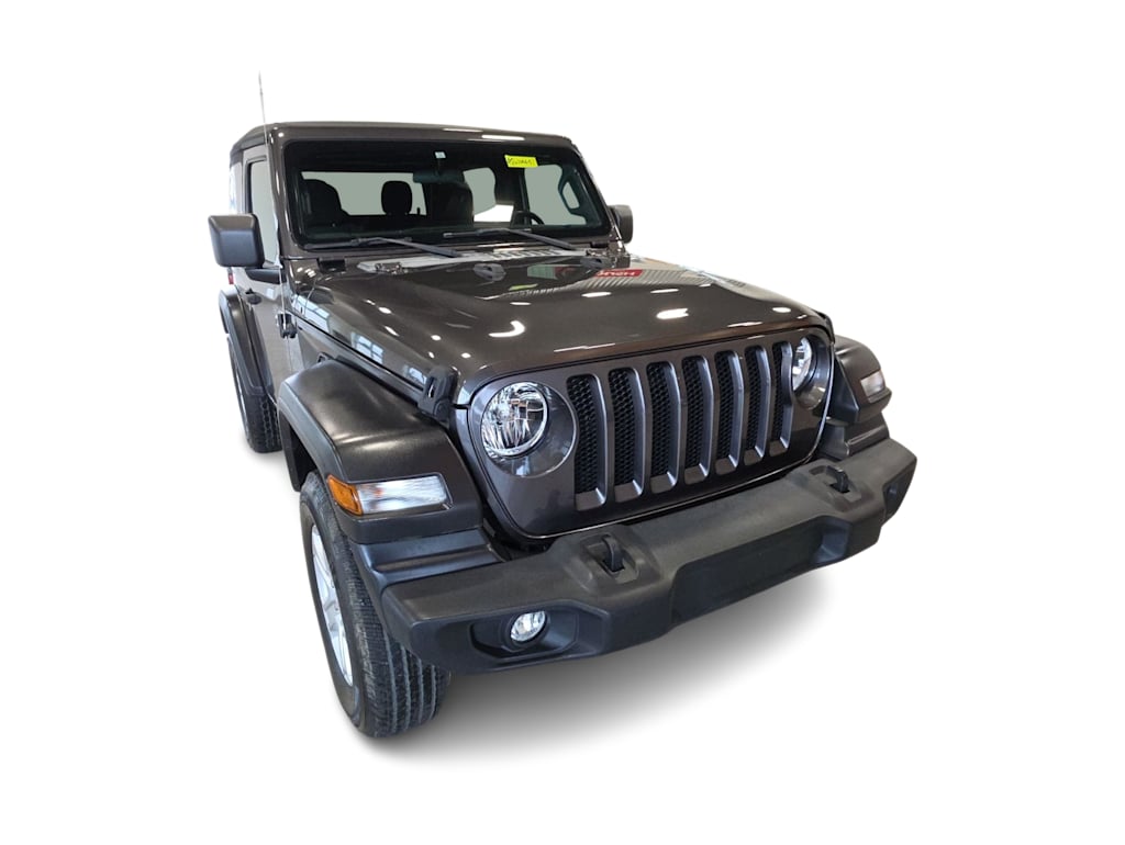 Thumbnail: 2020 Jeep Wrangler - 13