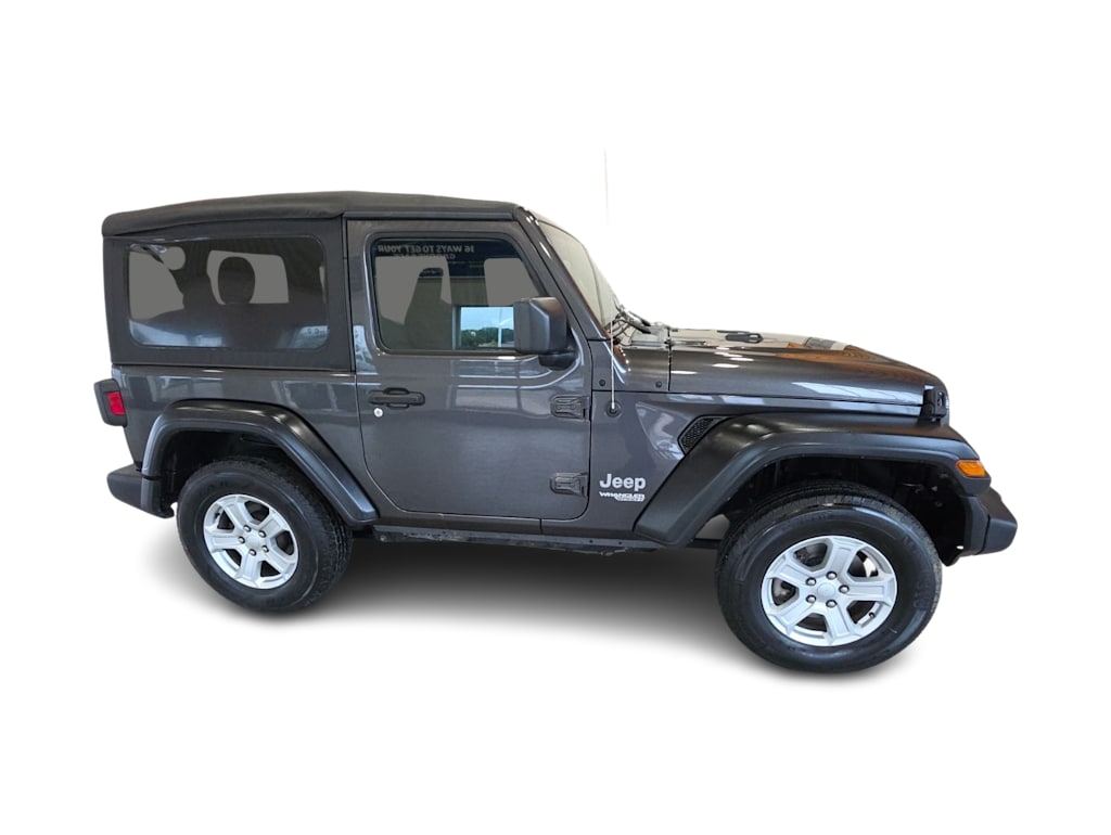 Thumbnail: 2020 Jeep Wrangler - 15