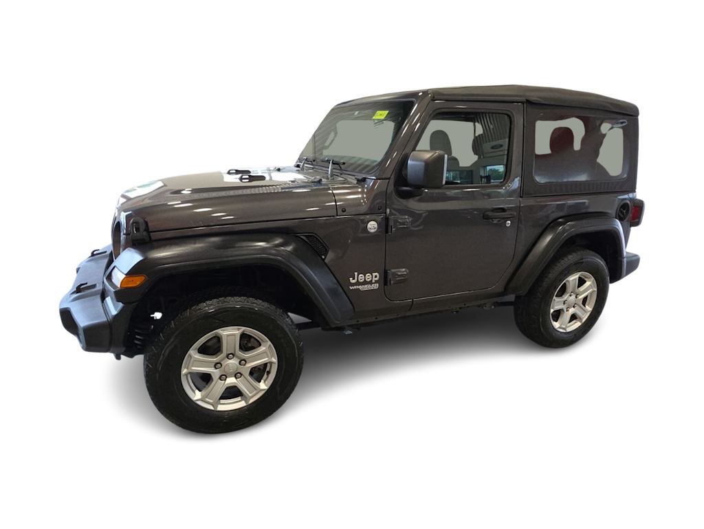 Thumbnail: 2020 Jeep Wrangler - 20