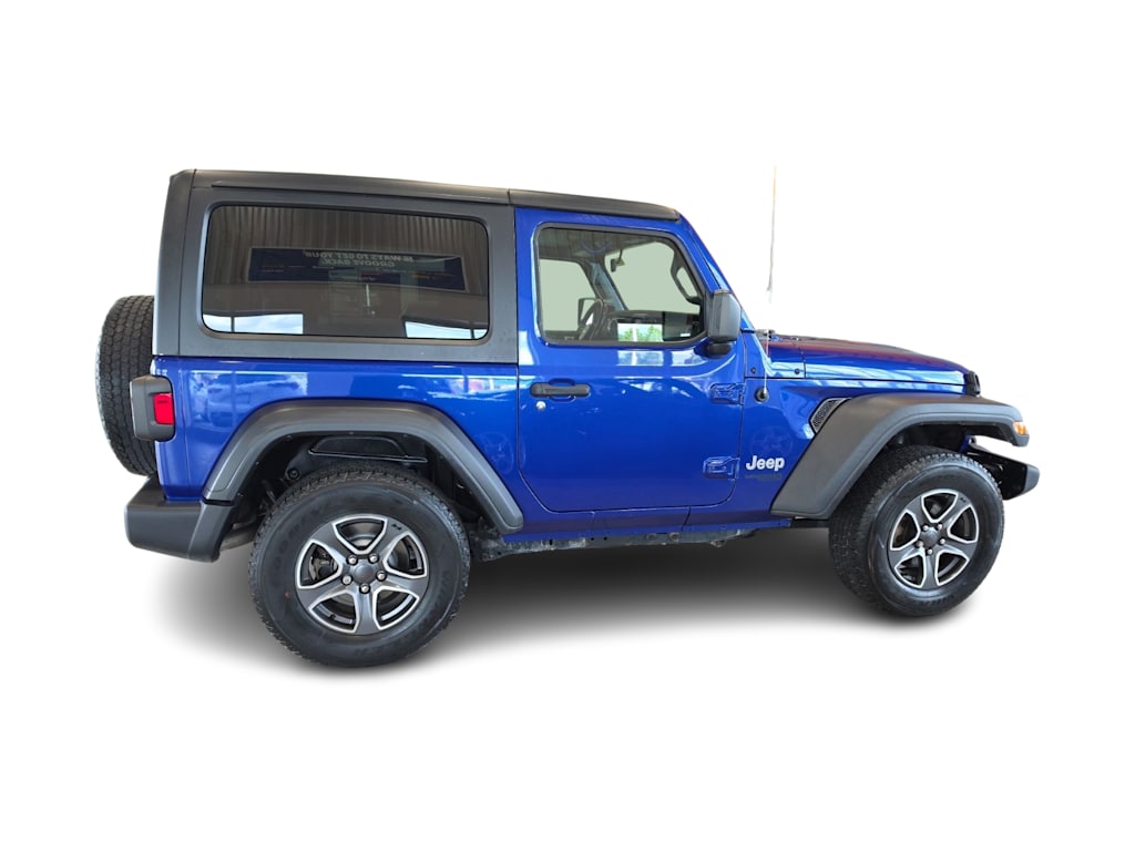 Thumbnail: 2020 Jeep Wrangler - 17
