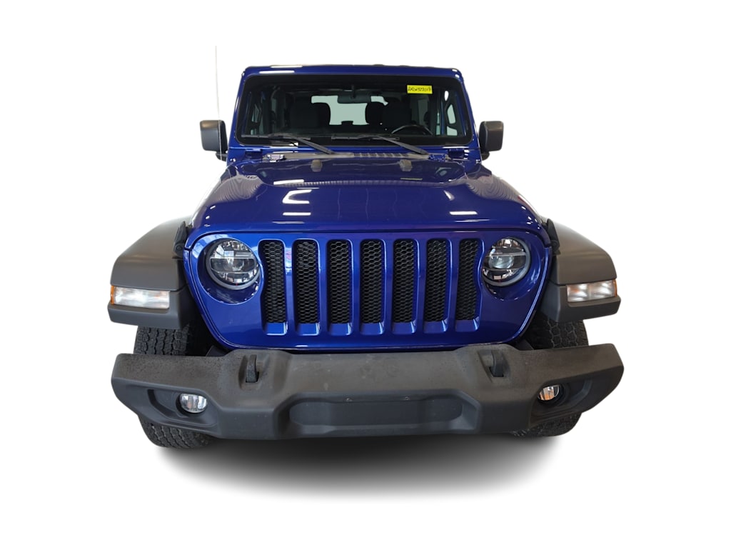 Thumbnail: 2020 Jeep Wrangler - 14