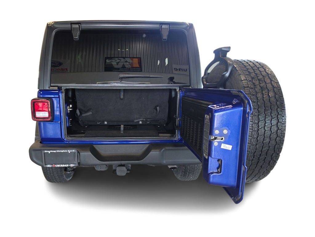 Thumbnail: 2020 Jeep Wrangler - 31