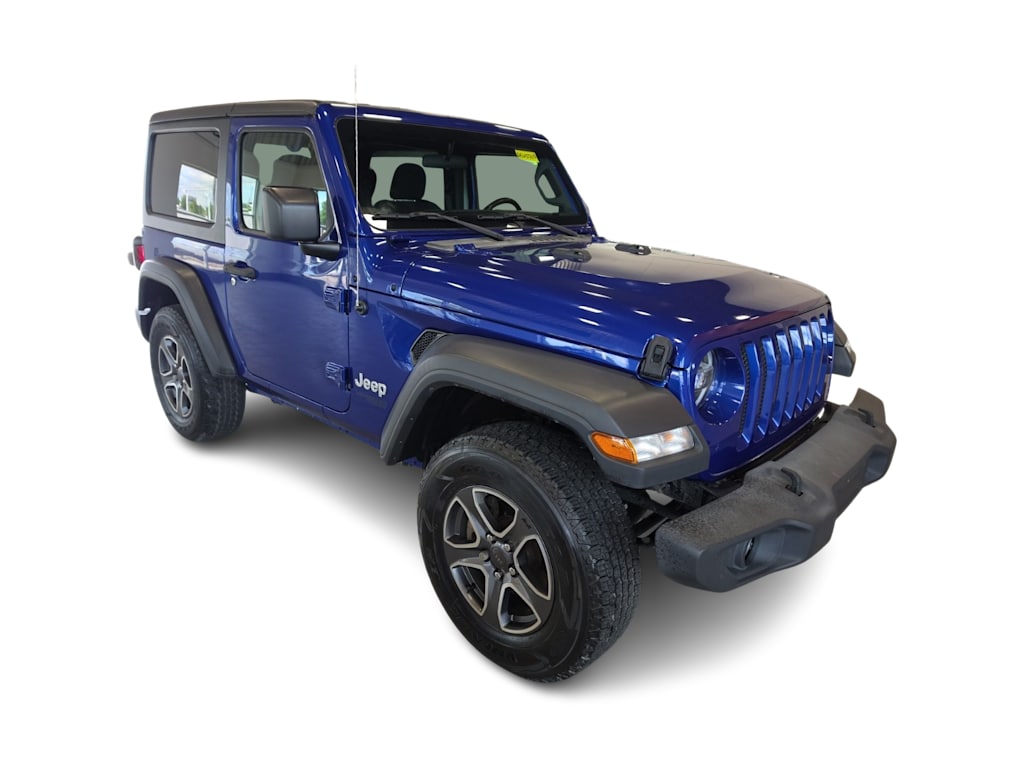 Thumbnail: 2020 Jeep Wrangler - 16